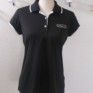 Addidas golf shirt